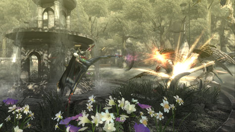E3: Bayonetta