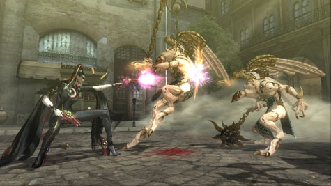 E3: Bayonetta