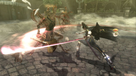 E3: Bayonetta