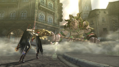 E3: Bayonetta