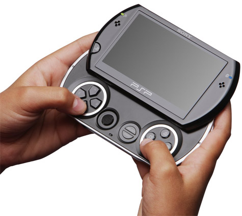 Sony PSP Go