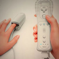 Wii Vitality Sensor