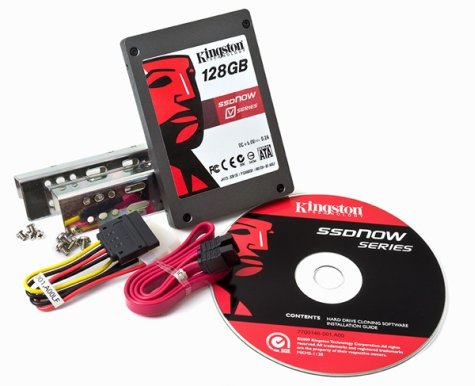 Kingston SSDNow V
