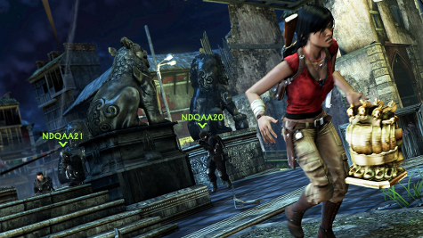 Uncharted 2