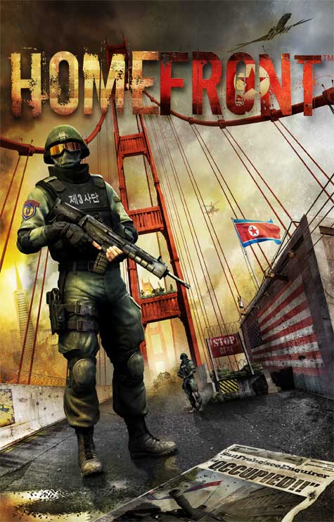 Homefront Art