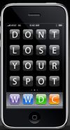 Apple iPhone WWDC