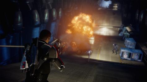 Mass Effect 2 Mass Effect 2