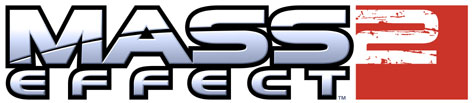 Mass Effect 2-logo Mass Effect 2-logo