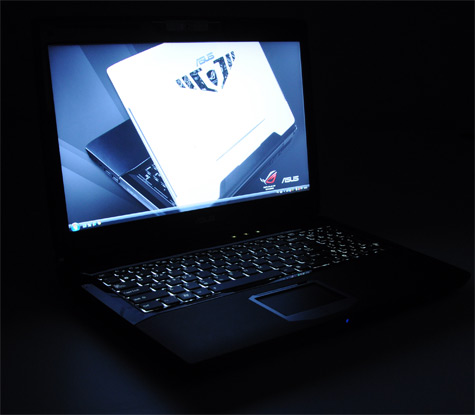 Asus G60VX