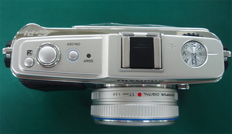 Olympus Pen E-P1