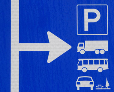 Actuele parkeerinformatie