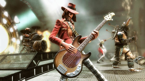 E3: Guitar Hero 5