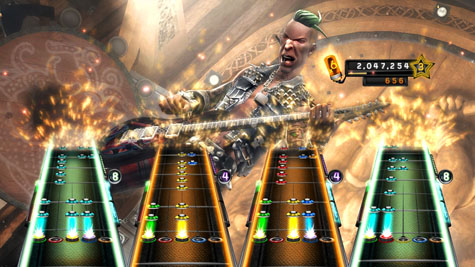 E3: Guitar Hero 5