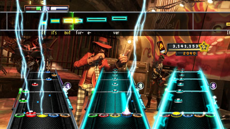 E3: Guitar Hero 5