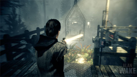 E3: Alan Wake