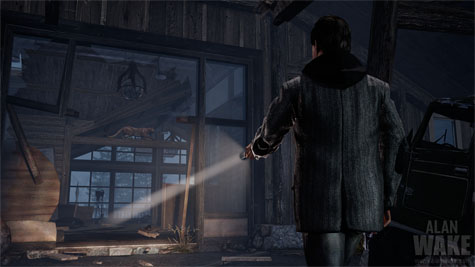 E3: Alan Wake