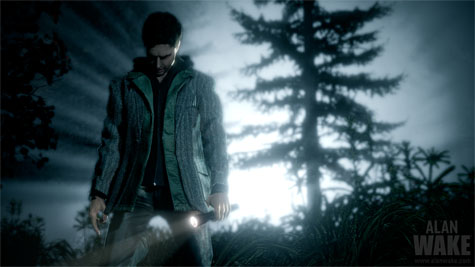 E3: Alan Wake