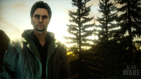 E3: Alan Wake