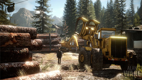 E3: Alan Wake