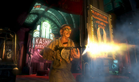 BioShock 2 BioShock 2