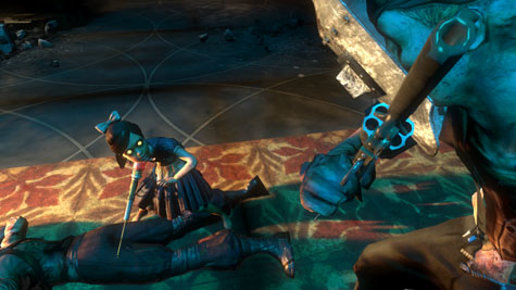 BioShock 2 BioShock 2