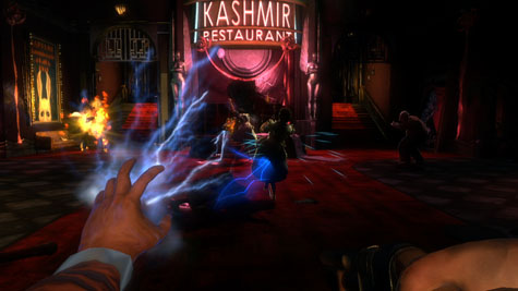 BioShock 2 BioShock 2