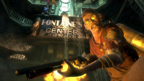 BioShock 2 BioShock 2