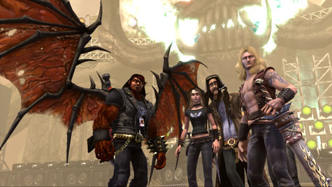 E3: Brütal Legend