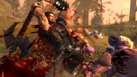 E3: Brütal Legend