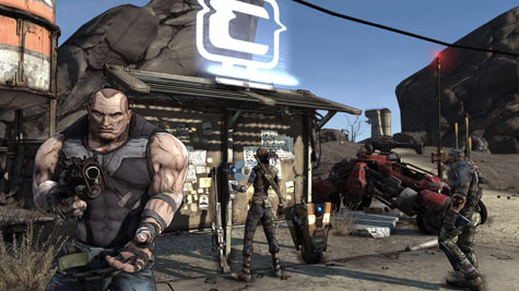 E3: Borderlands