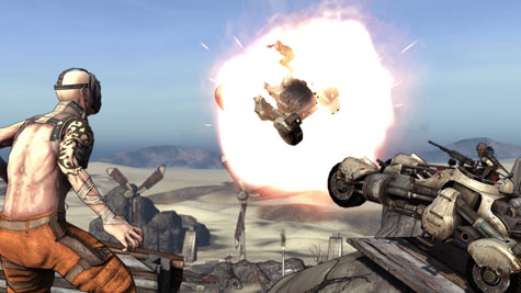 E3: Borderlands
