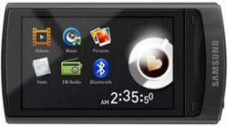 Samsung YP-R1 pmp