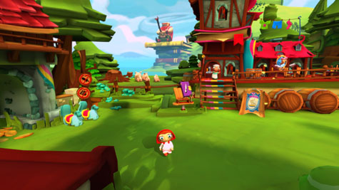 E3: Fairytale Fights E3: Fairytale Fights