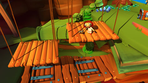 E3: Fairytale Fights