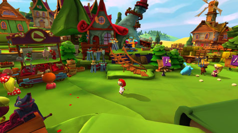E3: Fairytale Fights E3: Fairytale Fights