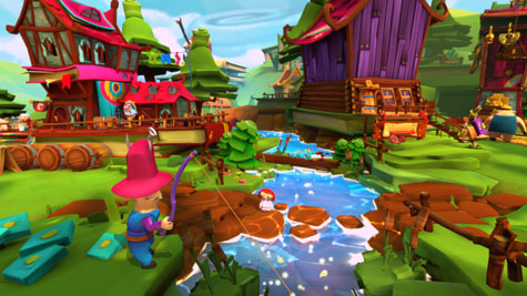 E3: Fairytale Fights