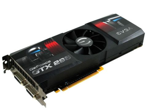 EVGA GTX295 CO-OP