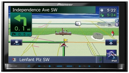 Pioneer Avic-Z110BT