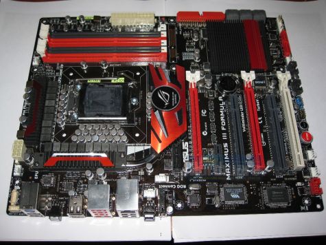 Asus Maximus III Formula