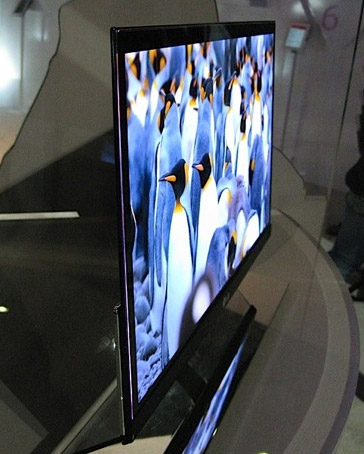LG oled-tv 15inch