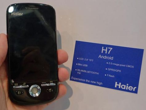 Haier H7