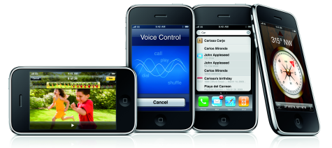Apple iPhone 3G S