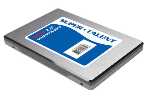 Super Talent MasterDrive SX ssd