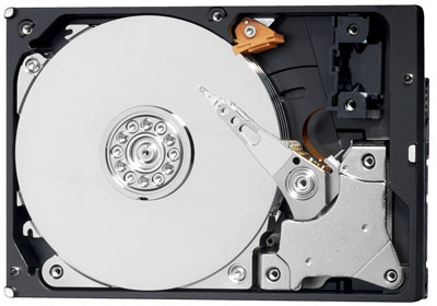 Western Digital Caviar Black 2TB