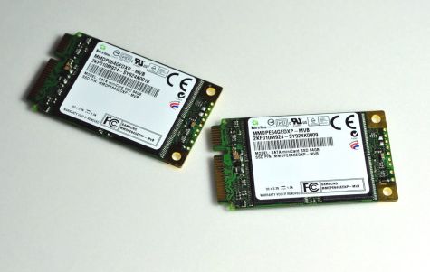 Samsung Mini SSD