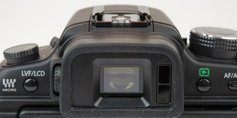Lumix G1 evf Lumix G1 evf