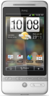 HTC Hero met Sense