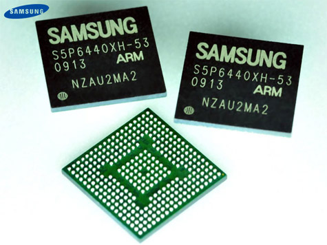 Samsung S5P6440