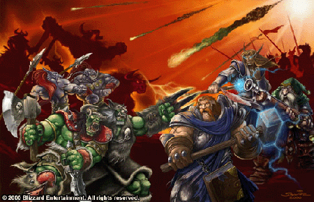 Horde vs. Alliance