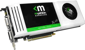 Mushkin GTX2x0